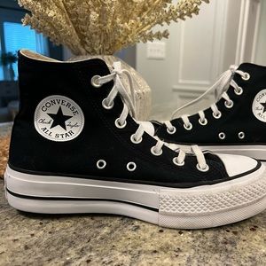 Chuck Taylor All Star Lift Platform